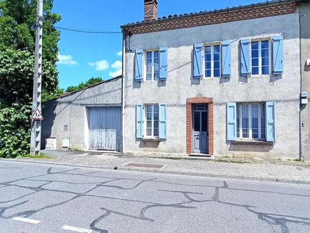 Maison de caractère de 6 pièces Albi Madeleine