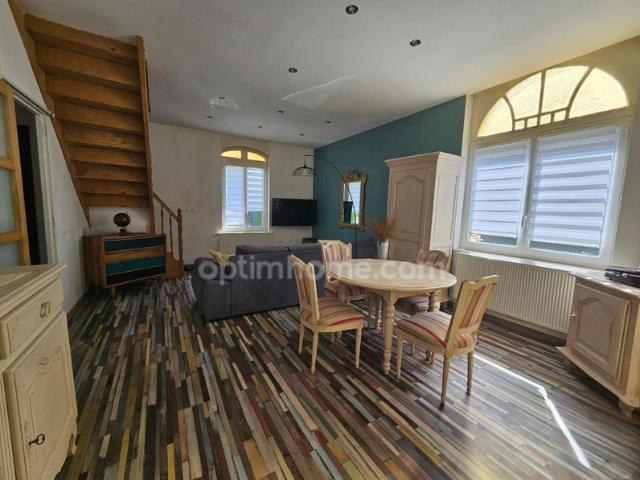 Maison de caractère de 82 m² 3 chambres– Secteur recherché Victor Hugo, ANGOULEME 16