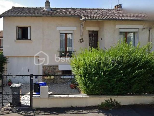 Maison de Caractère des Années 30 – Jardin, Terrasse & Garage
