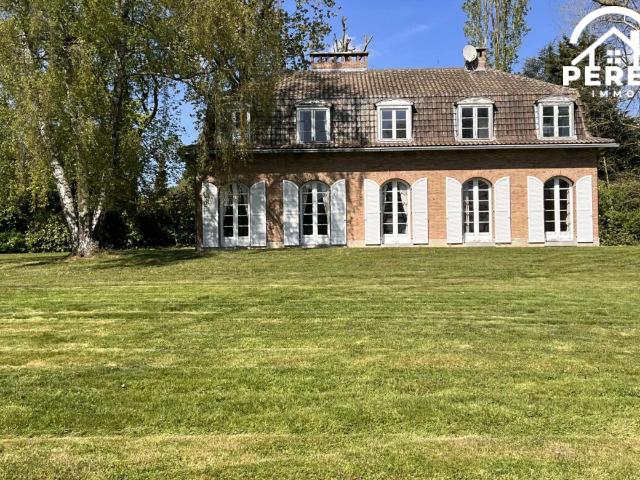 Maison de caractère des années 50 Montagne de Wervicq Sud