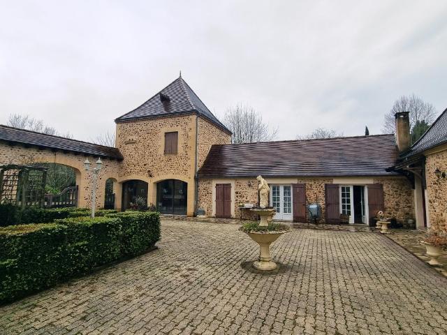 Maison de caractère en Périgord