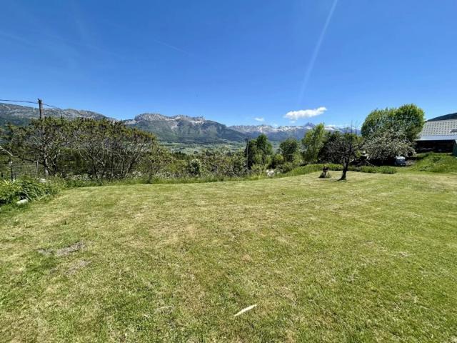 Maison de caractère en pierre – Vue panoramique Vercors & Plein Sud