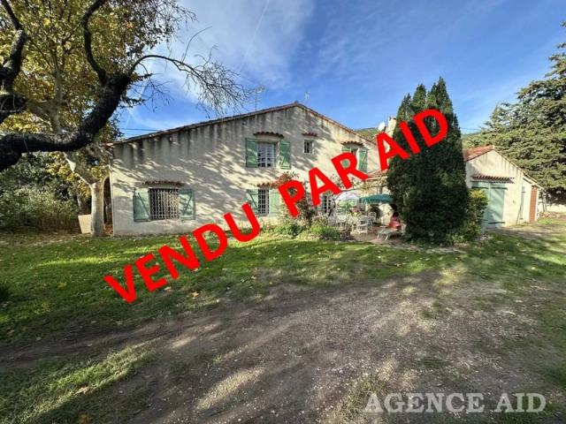 Maison de caractère en pierres