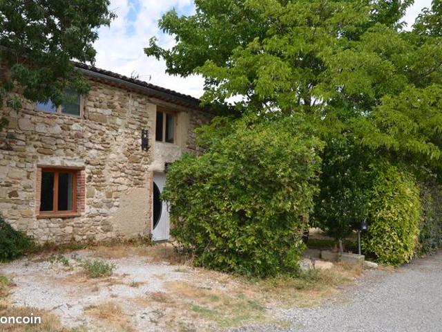 Maison de caractère en pierres