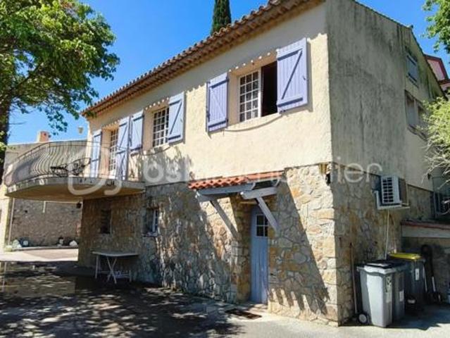 Maison de caractère en position dominante – Quartier de l'Évescat, La Seyne sur Mer
