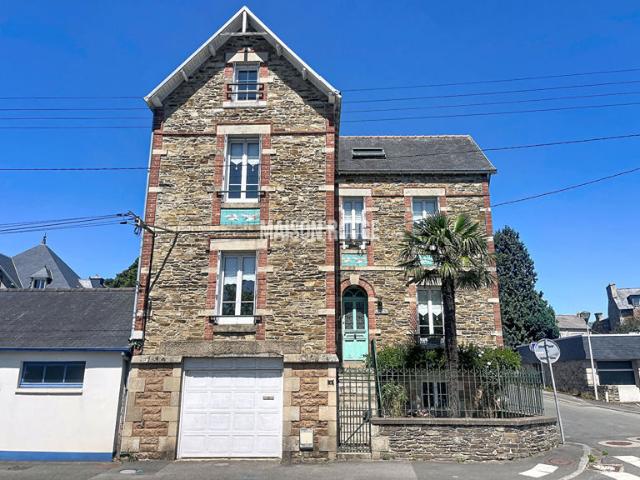 Maison de caractère Esprit Familial Lannion