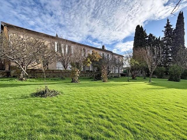 Maison de caractère – Esprit maison de Maître – 8 chambres – Nature & calme absolu