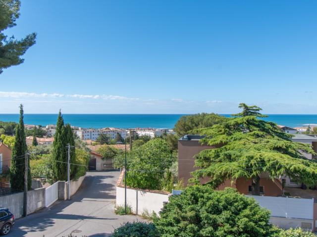 Maison de caractère idéalement située 254m² Sète