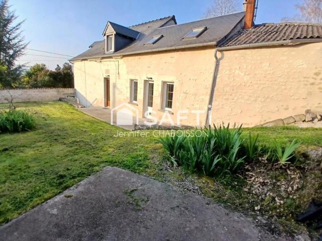 Maison de caractère: La Campagne à la Ville