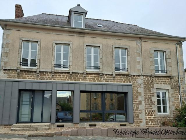 Maison de caractère LE HORPS 53