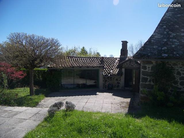 Maison de caractére piscine aurillac