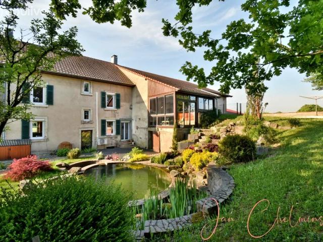 Maison de caractère plus de 300m² avec 1600m² de terrain