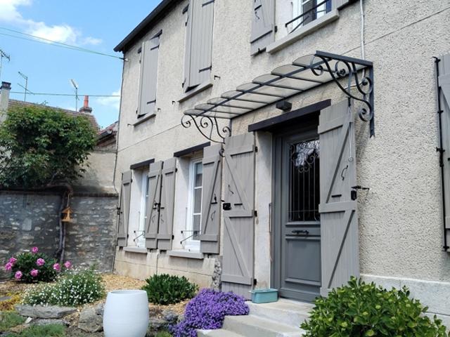 Maison de caractère proche l ISLE ADAM à 12 km