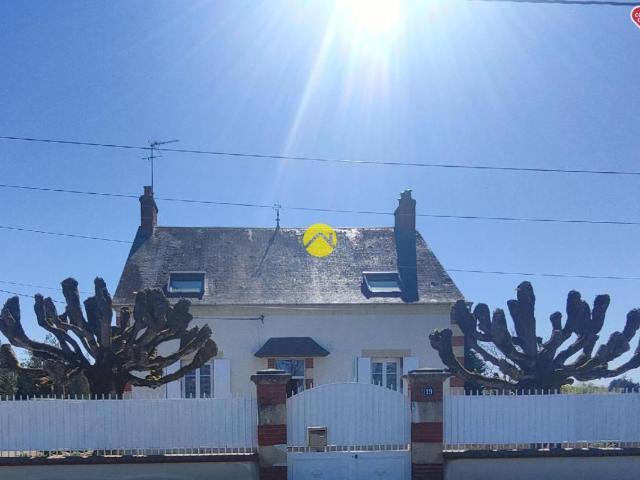 MAISON DE CARACTÈRE RÉNOVÉE