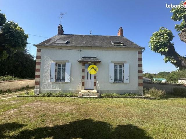 Maison de caractère rénovée