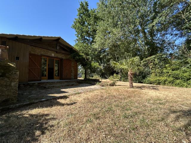 Maison de caractère rénovée 58 m2 Le Loroux Bottereau