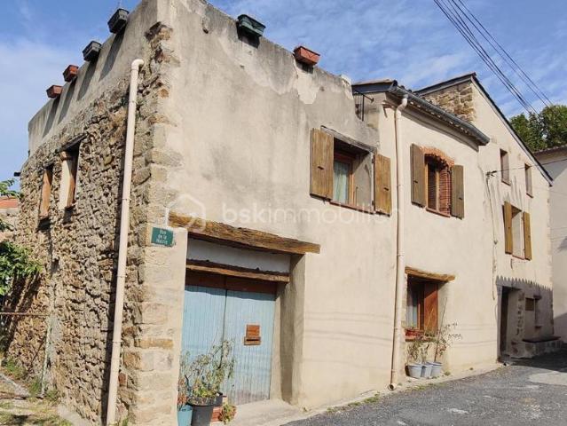 MAISON DE CARACTÈRE RÉNOVÉE 5 CHAMBRES GARAGE TERRASSE