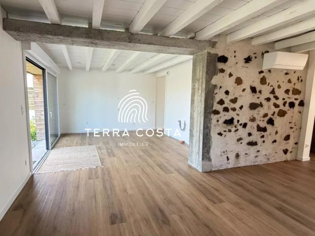 Maison de caractere renovee avec appartement independant