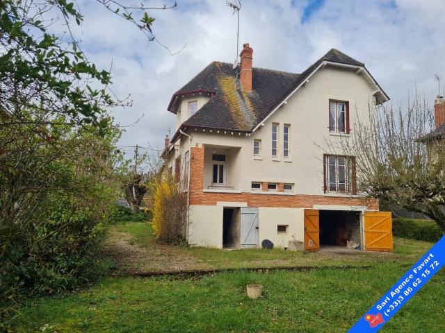 Maison de caractère Rive gauche de Joigny