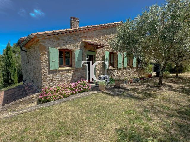 Maison De Caractere Sur 2247M² De Terrain 108m² Saint Ambroix