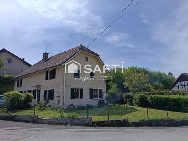 Maison de caractère sur la commune de Grandvillars