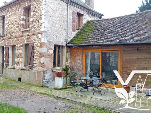 MAISON DE CARACTERE, SAINT GERMER DE FLY