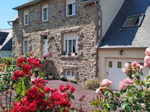 Maison de caractère SAINT QUAY PERROS 22