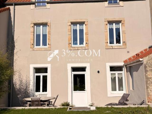 Maison de caractère secteur Dernier Sou Boulogne