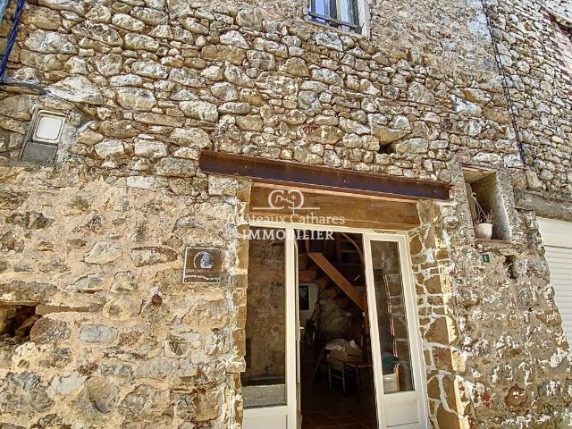 Maison de caractère, T5 à Padern 11150 110m² Padern