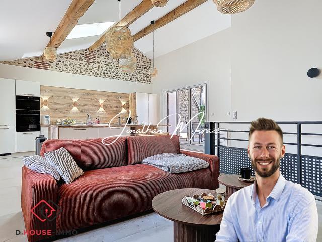 MAISON DE CARACTÈRE TERRASSE SANS VIS À VIS GARAGE