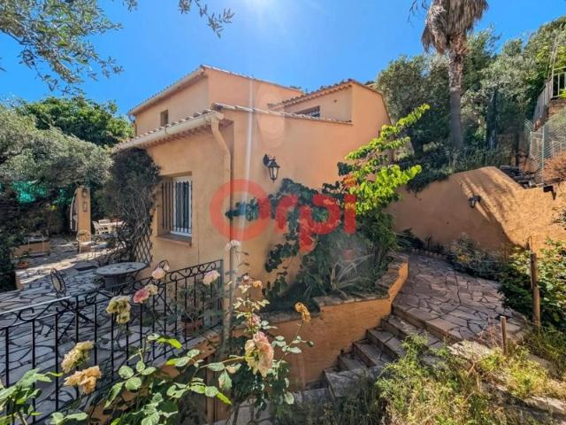 Maison de Caractère – Toulon / Limite La Valette