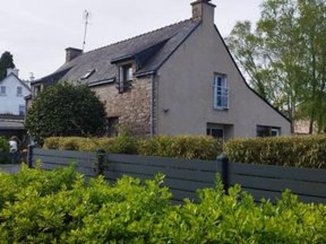 Maison de caractère très agréable à vivre