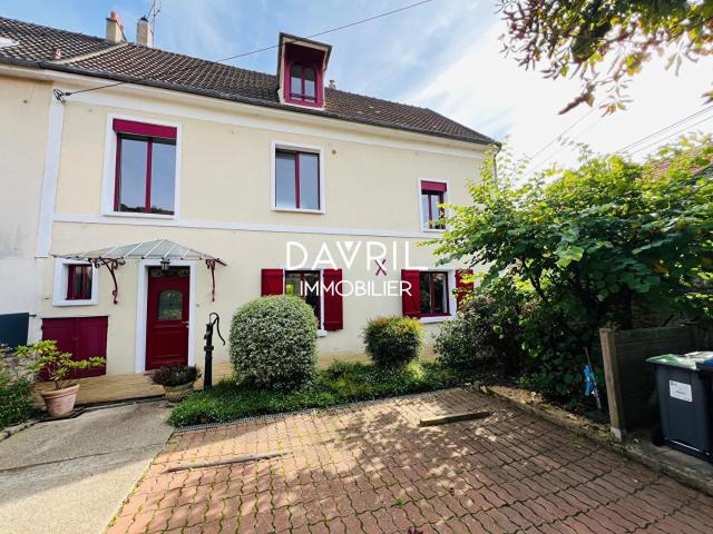 Maison de caractère Vieux Chanteloup Les Vignes