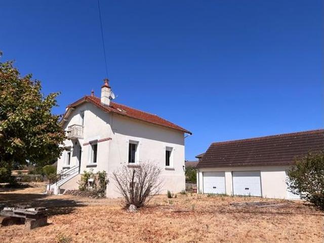 Maison de caractère Yzeure