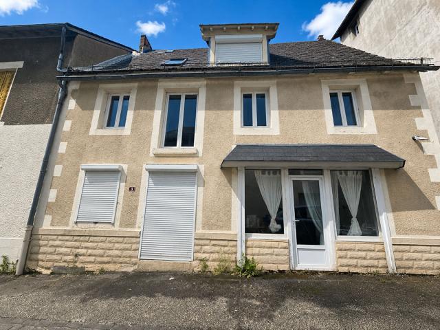 Maison de caractère 143 m2 avec potentiel commercial