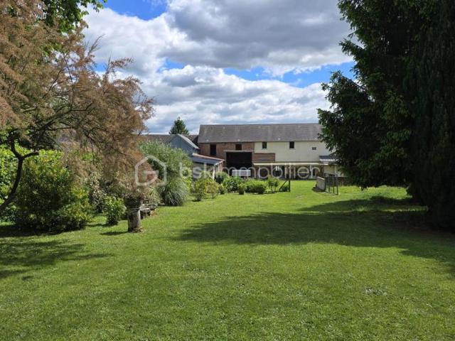 Maison de Caractère 149 m² 4 à 5 Chambres Oursel Maison 60480