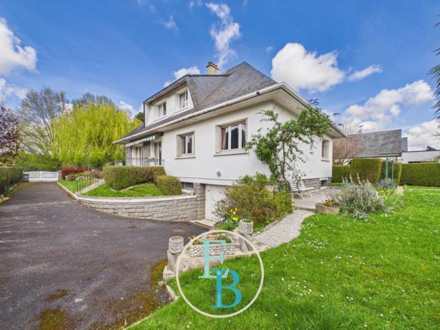 MAISON DE CARACTERE 150M² CAEN
