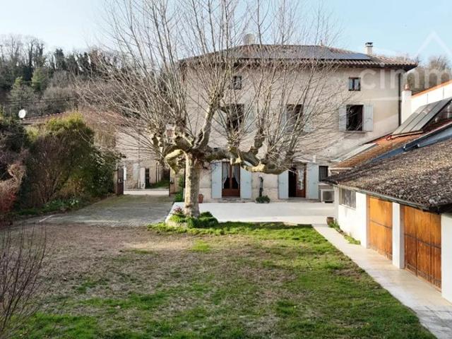 Maison de caractère 150m² sur 4246m² de terrain