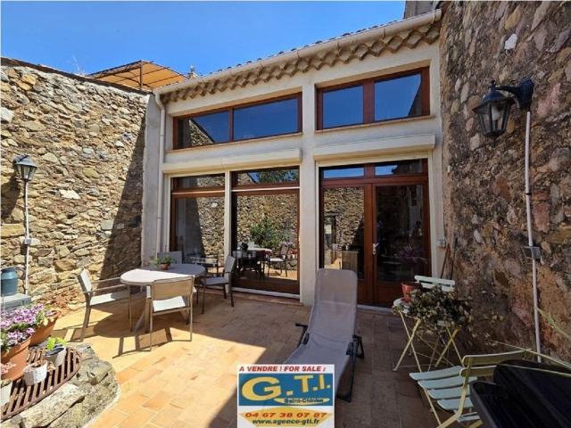 Maison de caractère 163m ² 163m² Saint Chinian