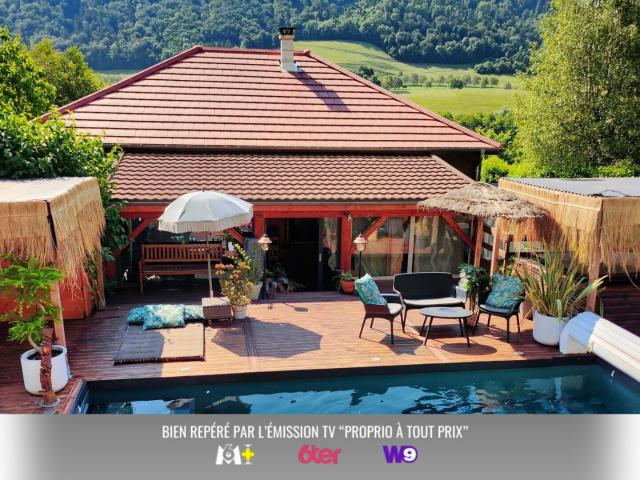 Maison de caractère 160 m2 6 pièces