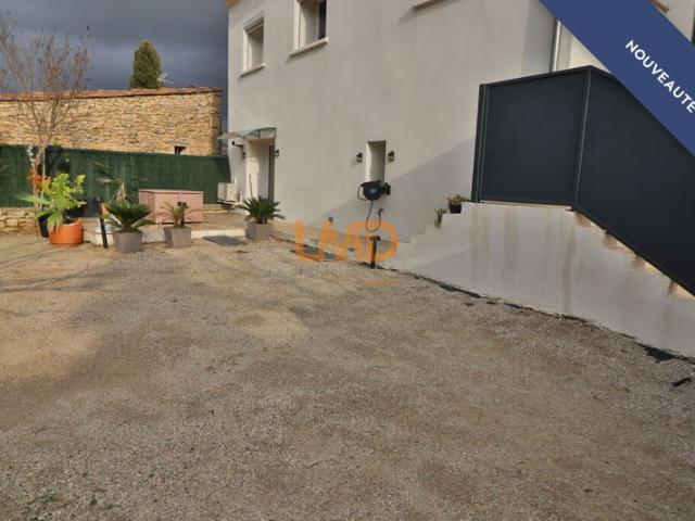 maison de caractère 160m2 avec garage et jardin