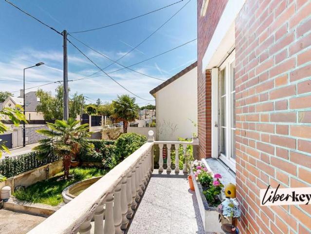 Maison familiale 172 m² – Habitable immédiatement – Jardin 757 m² – Claye Souilly Quartier Bois Fleuri