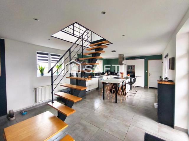 Vente Maison 180 m² à Preux Au Bois 284 000 ¤