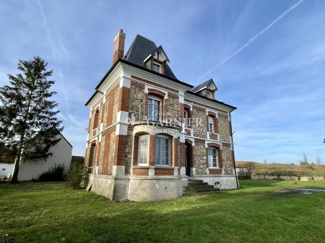 MAISON DE CARACTERE 182M2 ANGERVILLE LA CAMPAGNE