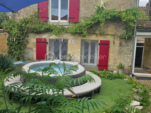 ? Maison de caractère – 186 m² environ