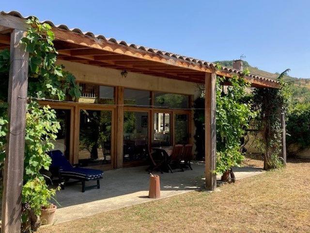 Maison De Caractere 189m² Dun