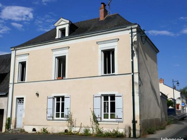 Maison de caractère 191 m², aux portes d'Angers