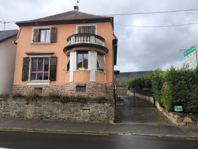 Maison de caractère 1939 Vue dégagée sur le vignoble Ors