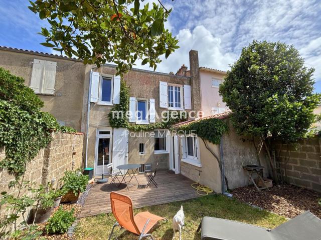 Maison Les Présidents 100 m² Les Sables d'Olonne