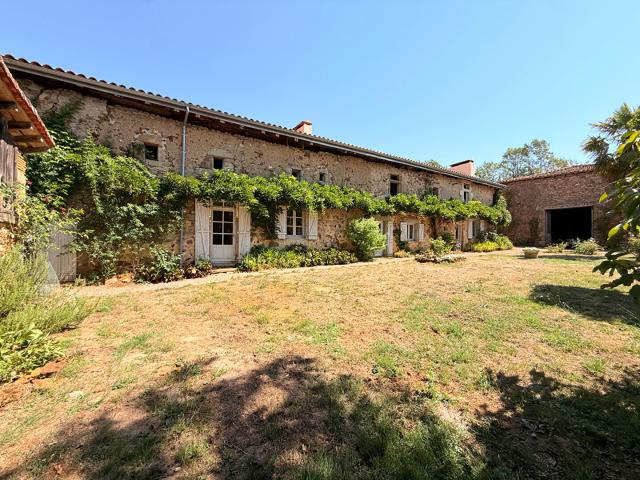 Maison de caractère